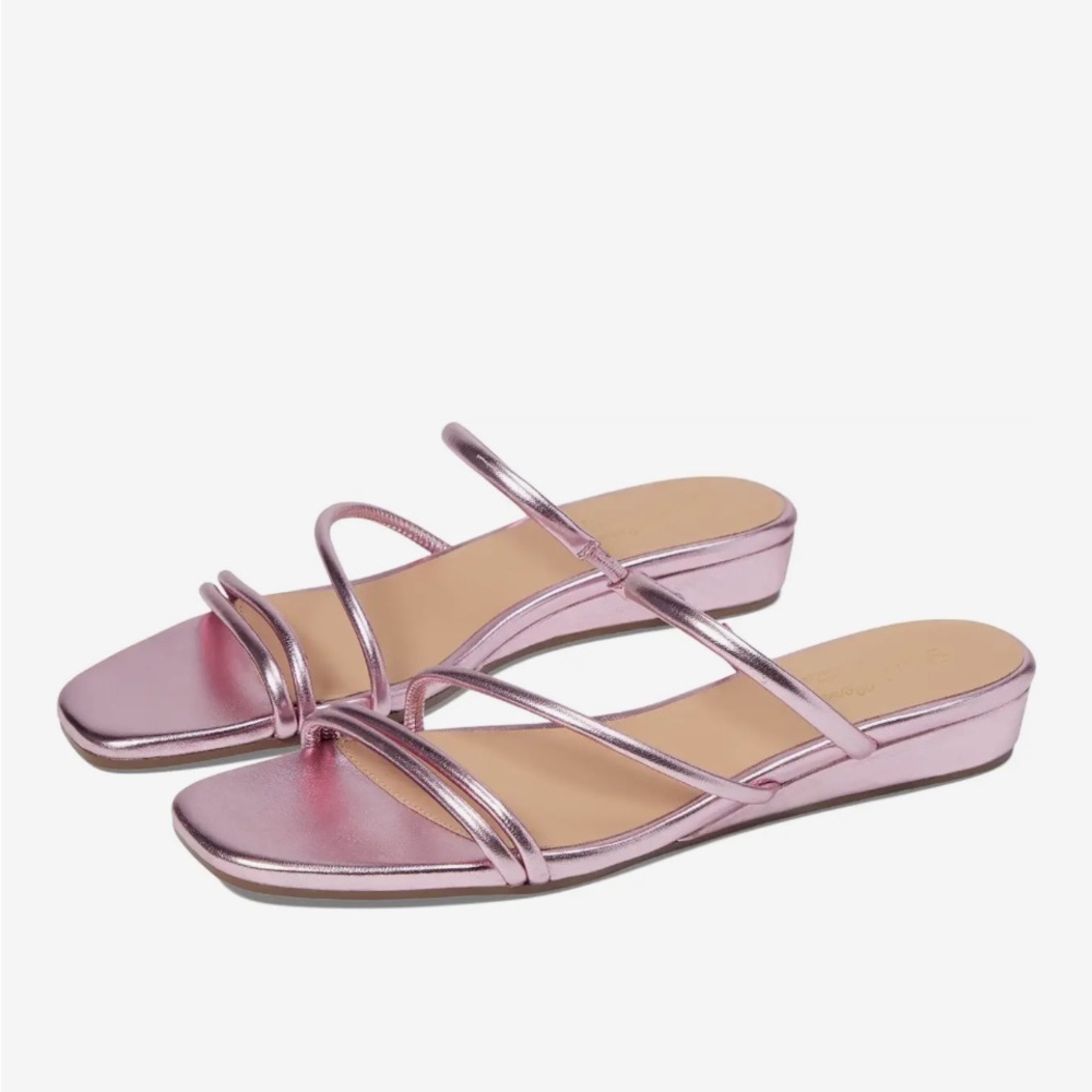SEYCHELLES ROCK CANDY FLAT SANDALS SIZE 11 - Picture 3 of 15